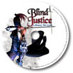 Blind Justice CD Label